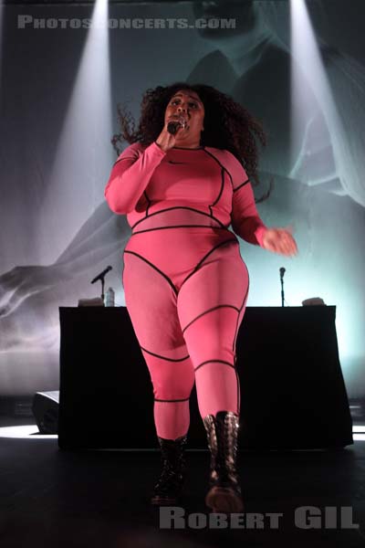 LIZZO - 2019-05-31 - NIMES - Paloma - Grande Salle - 